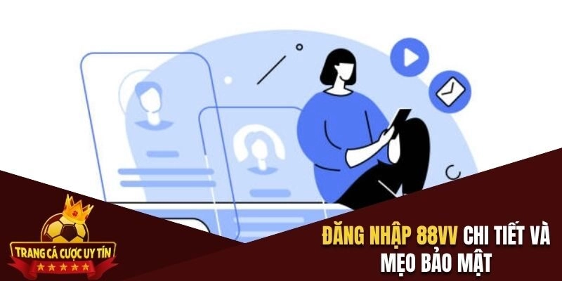 Đăng nhập 88vv