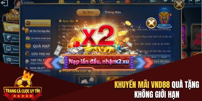 Khuyến mãi VND88