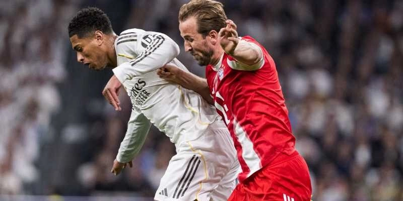 Bước ngoặt quan trọng trong kết quả Bayern Munich 4-3 Real Madrid