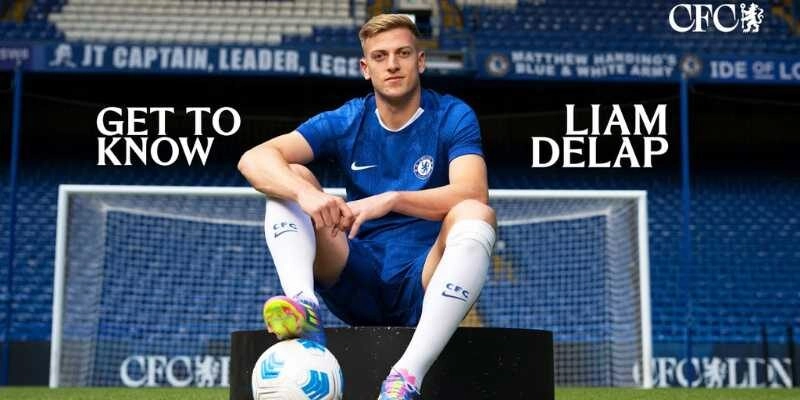 Điểm đến tiềm năng nếu Liam Delap có thể rời Chelsea