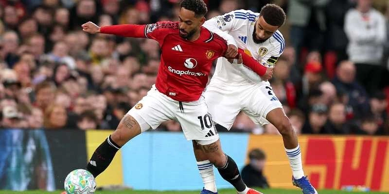 Tác động của việc MU bại trận đến cuộc đua top 4